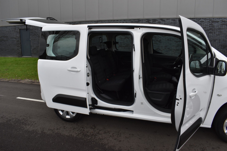 Opel Combo Tour 1.2 Turbo L1H1 Edition 5 persoons Benzine