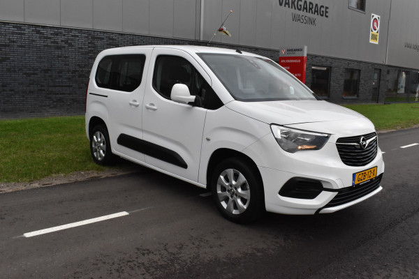 Opel Combo Tour 1.2 Turbo L1H1 Edition 5 persoons Benzine