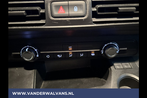 Peugeot Partner 1.5 BlueHDI Pro **BPM VRIJ voor de Ondernemer** L1H1 Euro6 Airco | Navigatie | Cruisecontrol Apple Carplay, Android Auto, Parkeersensoren