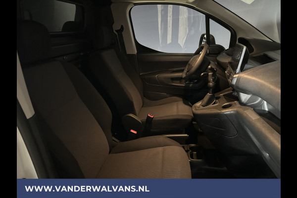 Peugeot Partner 1.5 BlueHDI Pro **BPM VRIJ voor de Ondernemer** L1H1 Euro6 Airco | Navigatie | Cruisecontrol Apple Carplay, Android Auto, Parkeersensoren