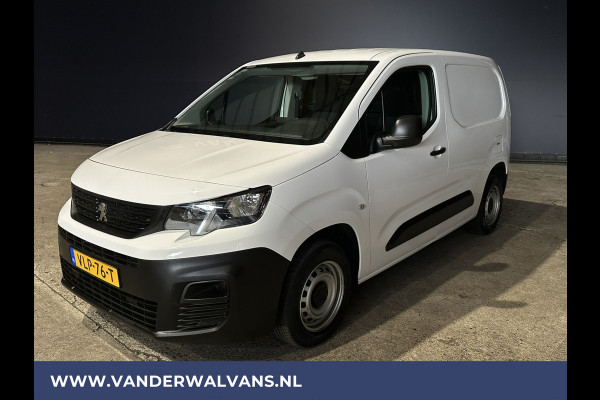 Peugeot Partner 1.5 BlueHDI Pro **BPM VRIJ voor de Ondernemer** L1H1 Euro6 Airco | Navigatie | Cruisecontrol Apple Carplay, Android Auto, Parkeersensoren