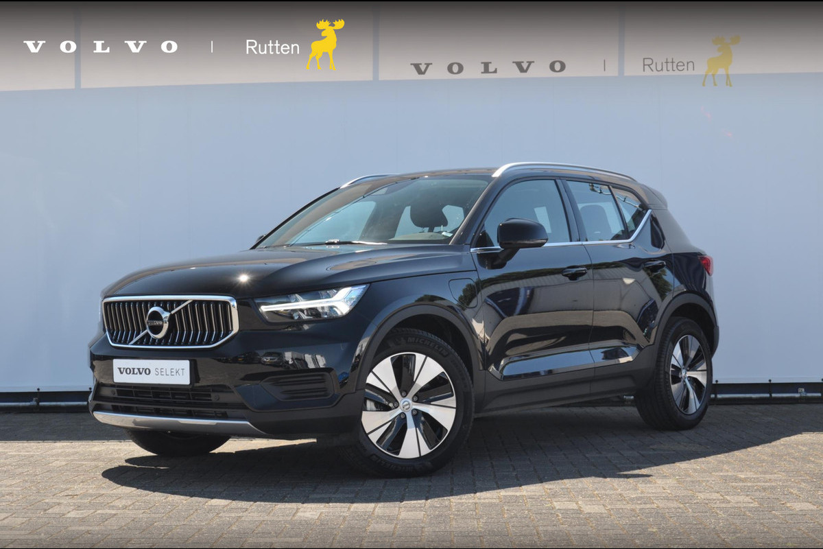 Volvo XC40 T5 262PK Automaat Recharge Inscription / Adaptieve cruise control / Climate control/ Elektrische achterklep/ Parkeersensoren met camera/ On call/ Apple carplay