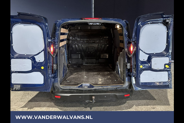 Ford Transit Connect 1.5 EcoBlue **BPM VRIJ voor de Ondernemer** L1H1 Euro6 Airco | 3-Zits | Camera | Trekhaak Cruisecontrol, Apple Carplay, Verwarmde voorruit, bijrijdersbank