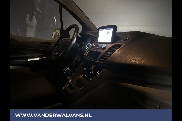 Ford Transit Connect 1.5 EcoBlue **BPM VRIJ voor de Ondernemer** L1H1 Euro6 Airco | 3-Zits | Camera | Trekhaak Cruisecontrol, Apple Carplay, Verwarmde voorruit, bijrijdersbank