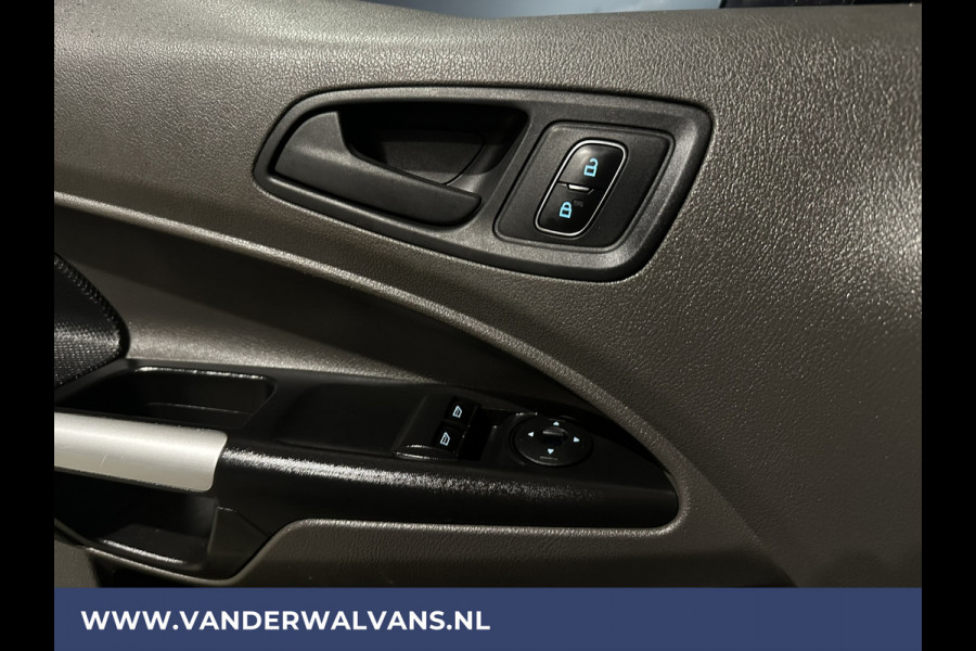 Ford Transit Connect 1.5 EcoBlue **BPM VRIJ voor de Ondernemer** L1H1 Euro6 Airco | 3-Zits | Camera | Trekhaak Cruisecontrol, Apple Carplay, Verwarmde voorruit, bijrijdersbank