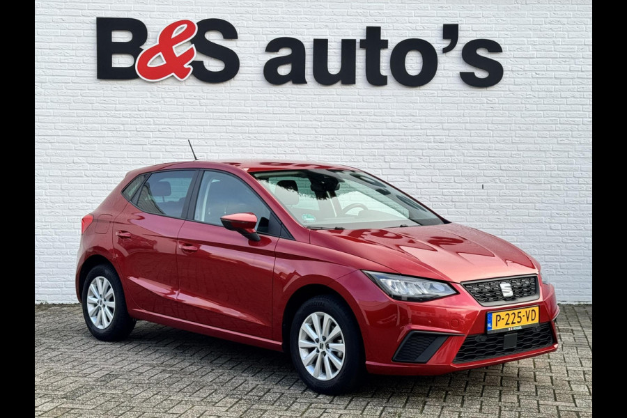 Seat Ibiza 1.0 EcoTSI Style Business Intense Cruise control LED koplampen Auto Parkeersensoren voor/ achtermatische airco