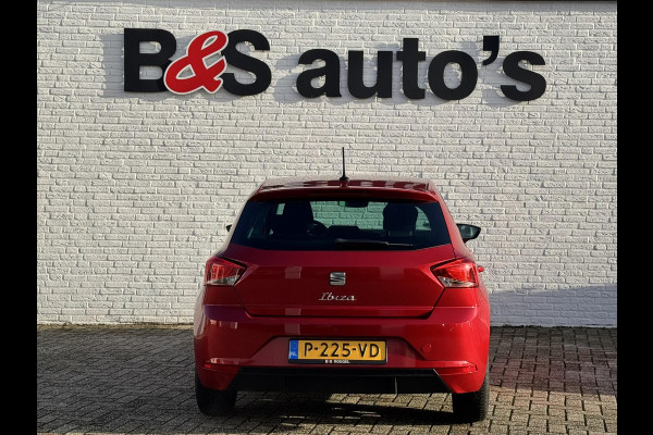 Seat Ibiza 1.0 EcoTSI Style Business Intense Cruise control LED koplampen Auto Parkeersensoren voor/ achtermatische airco