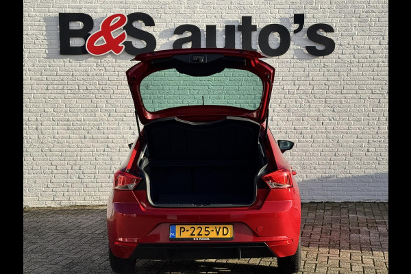 Seat Ibiza 1.0 EcoTSI Style Business Intense Cruise control LED koplampen Auto Parkeersensoren voor/ achtermatische airco