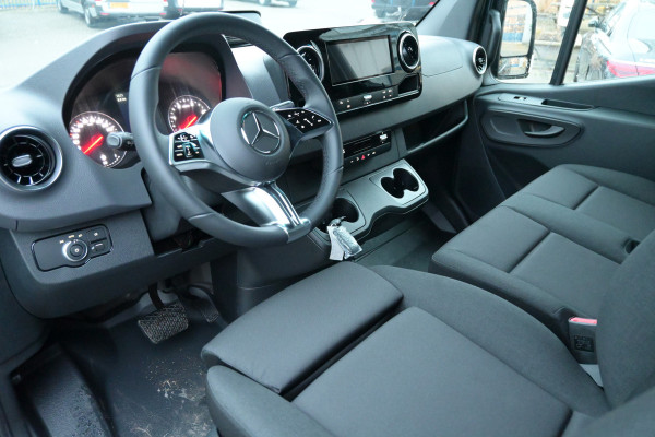 Mercedes-Benz Sprinter 319 CDI L2H2 Pro HD 2 Schuifdeuren, 3500 kg Trekhaak, LED koplampen, Geveerde stoel