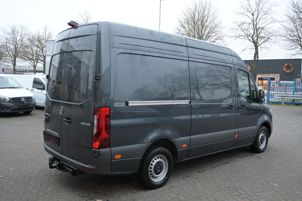 Mercedes-Benz Sprinter 319 CDI L2H2 Pro HD 2 Schuifdeuren, 3500 kg Trekhaak, LED koplampen, Geveerde stoel