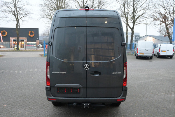 Mercedes-Benz Sprinter 319 CDI L2H2 Pro HD 2 Schuifdeuren, 3500 kg Trekhaak, LED koplampen, Geveerde stoel