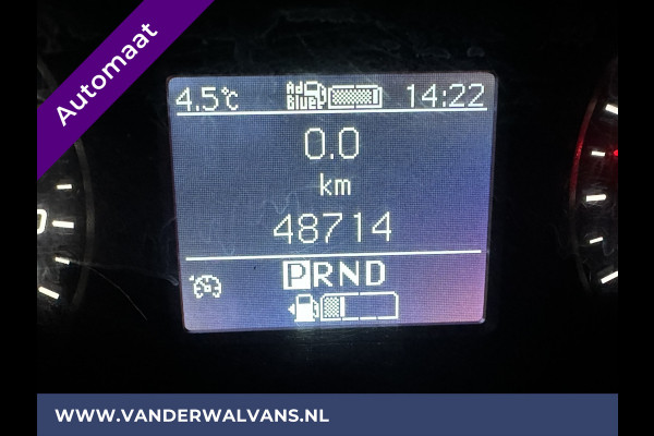 Mercedes-Benz Sprinter 317 CDI 170pk **BPM VRIJ voor de Ondernemer** 9G-Tronic Automaat L3H2 Fabrieksgarantie Euro6 Airco | Camera | Apple Carplay Android Auto, Cruisecontrol, Parkeersensoren, Bijrijdersbank