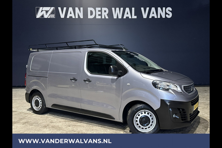 Peugeot Expert 1.5 BlueHDI **BPM VRIJ voor de Ondernemer** L2H1 Euro6 Airco | Navigatie | Camera | Imperiaal Apple Carplay, Android Auto, Cruisecontrol, Parkeersensoren, Bijrijdersbank