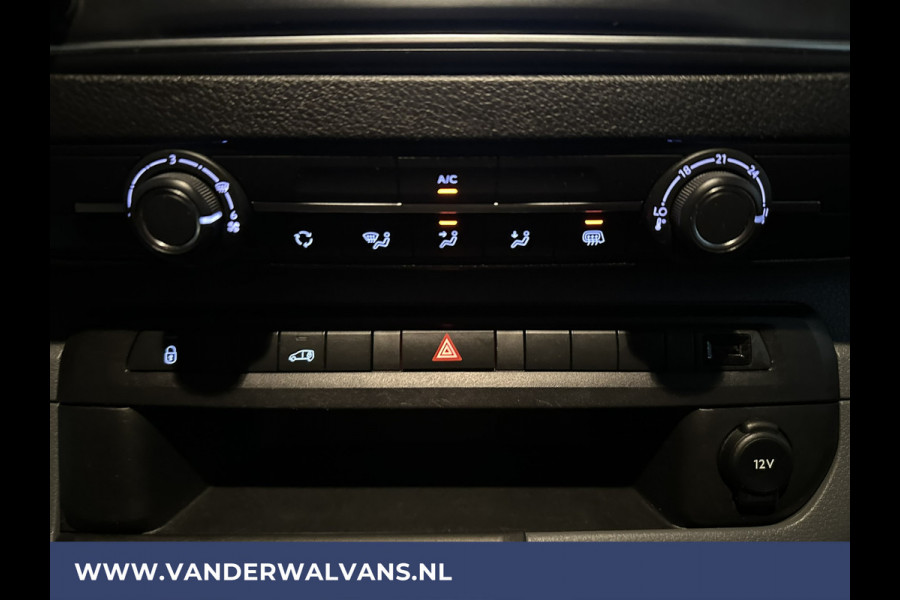 Peugeot Expert 1.5 BlueHDI **BPM VRIJ voor de Ondernemer** L2H1 Euro6 Airco | Navigatie | Camera | Imperiaal Apple Carplay, Android Auto, Cruisecontrol, Parkeersensoren, Bijrijdersbank