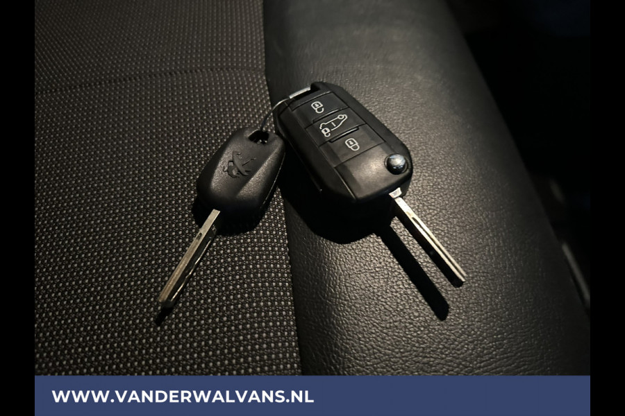 Peugeot Expert 1.5 BlueHDI **BPM VRIJ voor de Ondernemer** L2H1 Euro6 Airco | Navigatie | Camera | Imperiaal Apple Carplay, Android Auto, Cruisecontrol, Parkeersensoren, Bijrijdersbank