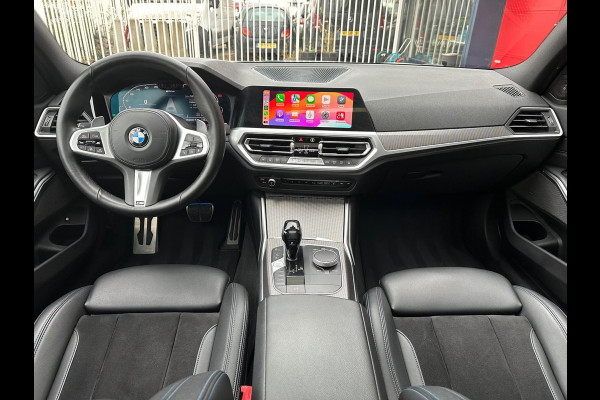 BMW 3-serie 330e | M Performance | Laser | Dak | HUD | Memory