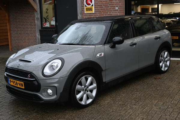 MINI Clubman 2.0 Cooper S Nardo BlackPack Carplay Cruise LED '18