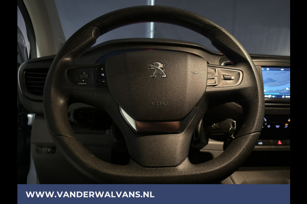 Peugeot Expert 1.5 BlueHDI **BPM VRIJ voor de Ondernemer** L2H1 Euro6 Airco | Navigatie | Camera | Imperiaal Apple Carplay, Android Auto, Cruisecontrol, Parkeersensoren, Bijrijdersbank