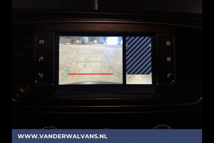 Peugeot Expert 1.5 BlueHDI **BPM VRIJ voor de Ondernemer** L2H1 Euro6 Airco | Navigatie | Camera | Imperiaal Apple Carplay, Android Auto, Cruisecontrol, Parkeersensoren, Bijrijdersbank