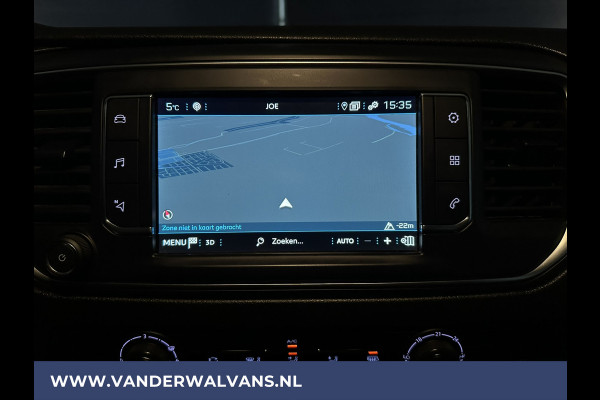 Peugeot Expert 1.5 BlueHDI **BPM VRIJ voor de Ondernemer** L2H1 Euro6 Airco | Navigatie | Camera | Imperiaal Apple Carplay, Android Auto, Cruisecontrol, Parkeersensoren, Bijrijdersbank