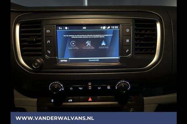 Peugeot Expert 1.5 BlueHDI **BPM VRIJ voor de Ondernemer** L2H1 Euro6 Airco | Navigatie | Camera | Imperiaal Apple Carplay, Android Auto, Cruisecontrol, Parkeersensoren, Bijrijdersbank