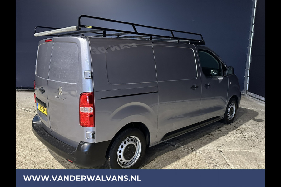 Peugeot Expert 1.5 BlueHDI **BPM VRIJ voor de Ondernemer** L2H1 Euro6 Airco | Navigatie | Camera | Imperiaal Apple Carplay, Android Auto, Cruisecontrol, Parkeersensoren, Bijrijdersbank