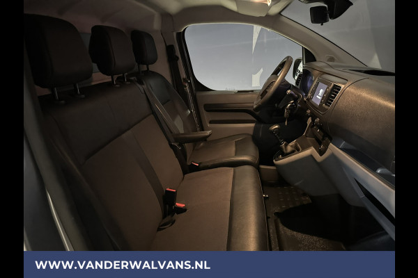 Peugeot Expert 1.5 BlueHDI **BPM VRIJ voor de Ondernemer** L2H1 Euro6 Airco | Navigatie | Camera | Imperiaal Apple Carplay, Android Auto, Cruisecontrol, Parkeersensoren, Bijrijdersbank