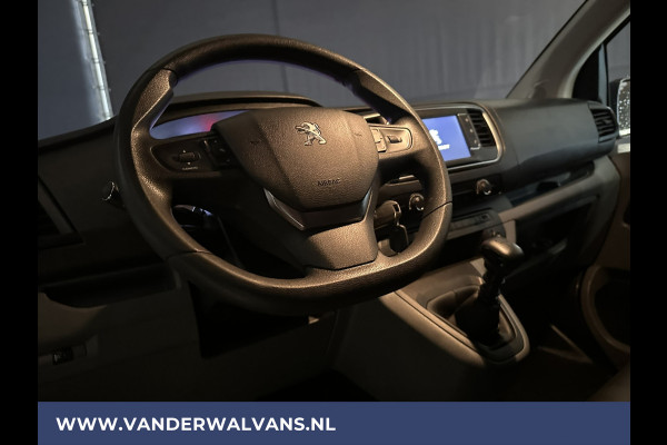 Peugeot Expert 1.5 BlueHDI **BPM VRIJ voor de Ondernemer** L2H1 Euro6 Airco | Navigatie | Camera | Imperiaal Apple Carplay, Android Auto, Cruisecontrol, Parkeersensoren, Bijrijdersbank