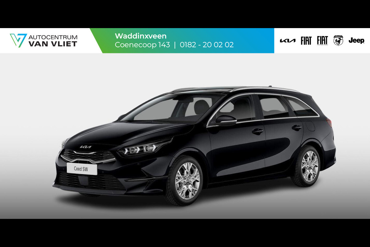 Kia Ceed Sportswagon 1.0 T-GDi ComfortLine | Navigatie | LV velgen | Cruise Control | Climate Control | DAB | Camera