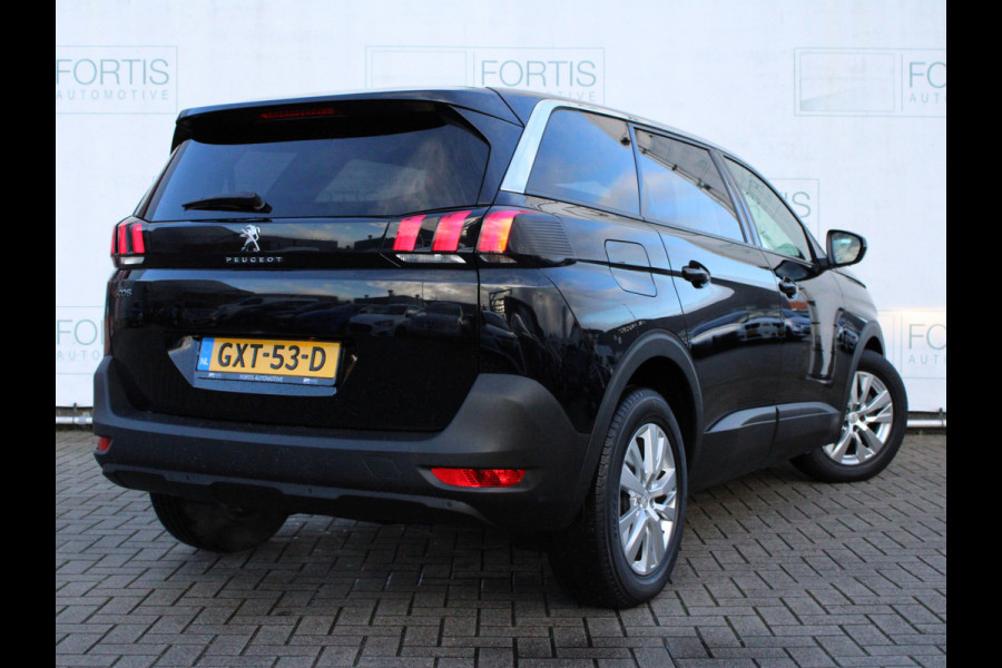 Peugeot 5008 1.2 PureTech Crossway 7-PERSOONS | CARPLAY | CRUISE |