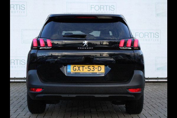 Peugeot 5008 1.2 PureTech Crossway 7-PERSOONS | CARPLAY | CRUISE |