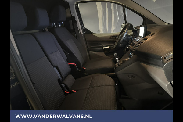 Ford Transit Connect 1.5 EcoBlue **BPM VRIJ voor de Ondernemer** L1H1 Euro6 Airco | 3-Zits | Camera | Trekhaak Cruisecontrol, Apple Carplay, Verwarmde voorruit, bijrijdersbank