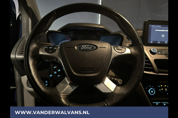 Ford Transit Connect 1.5 EcoBlue **BPM VRIJ voor de Ondernemer** L1H1 Euro6 Airco | 3-Zits | Camera | Trekhaak Cruisecontrol, Apple Carplay, Verwarmde voorruit, bijrijdersbank