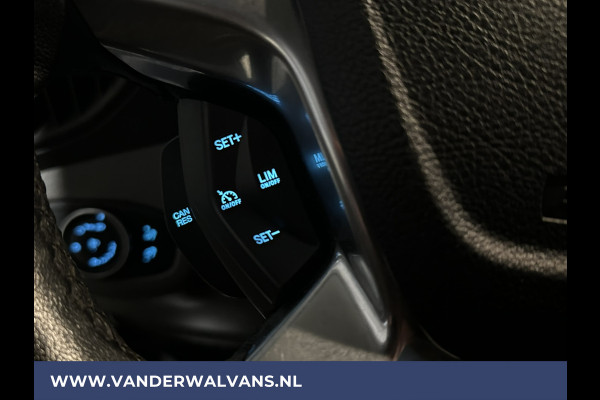 Ford Transit Connect 1.5 EcoBlue **BPM VRIJ voor de Ondernemer** L1H1 Euro6 Airco | 3-Zits | Camera | Trekhaak Cruisecontrol, Apple Carplay, Verwarmde voorruit, bijrijdersbank