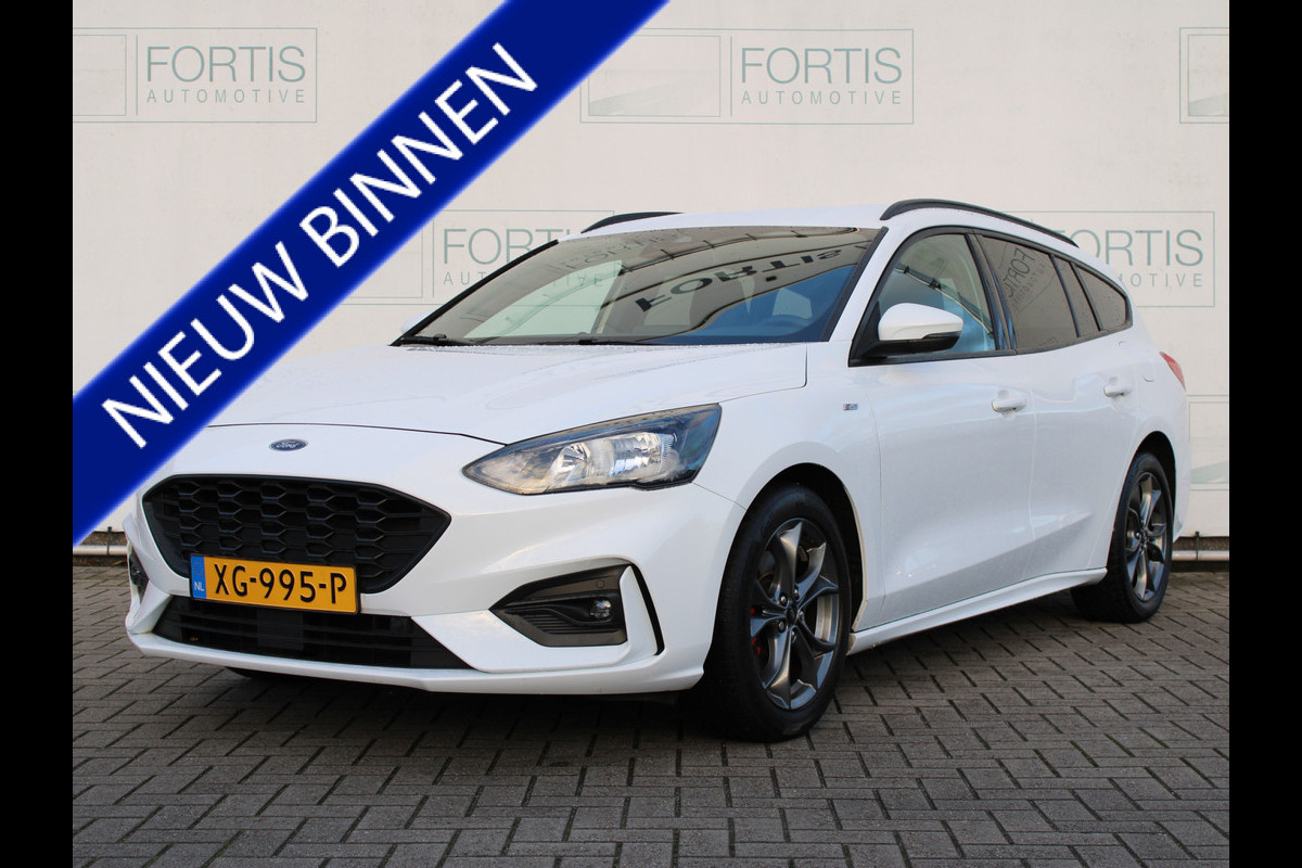 Ford FOCUS Wagon 1.0 EcoBoost ST Line Business NL AUTO | CARPLAY | ADAPTIEVE CRUISE | STOELVERW |