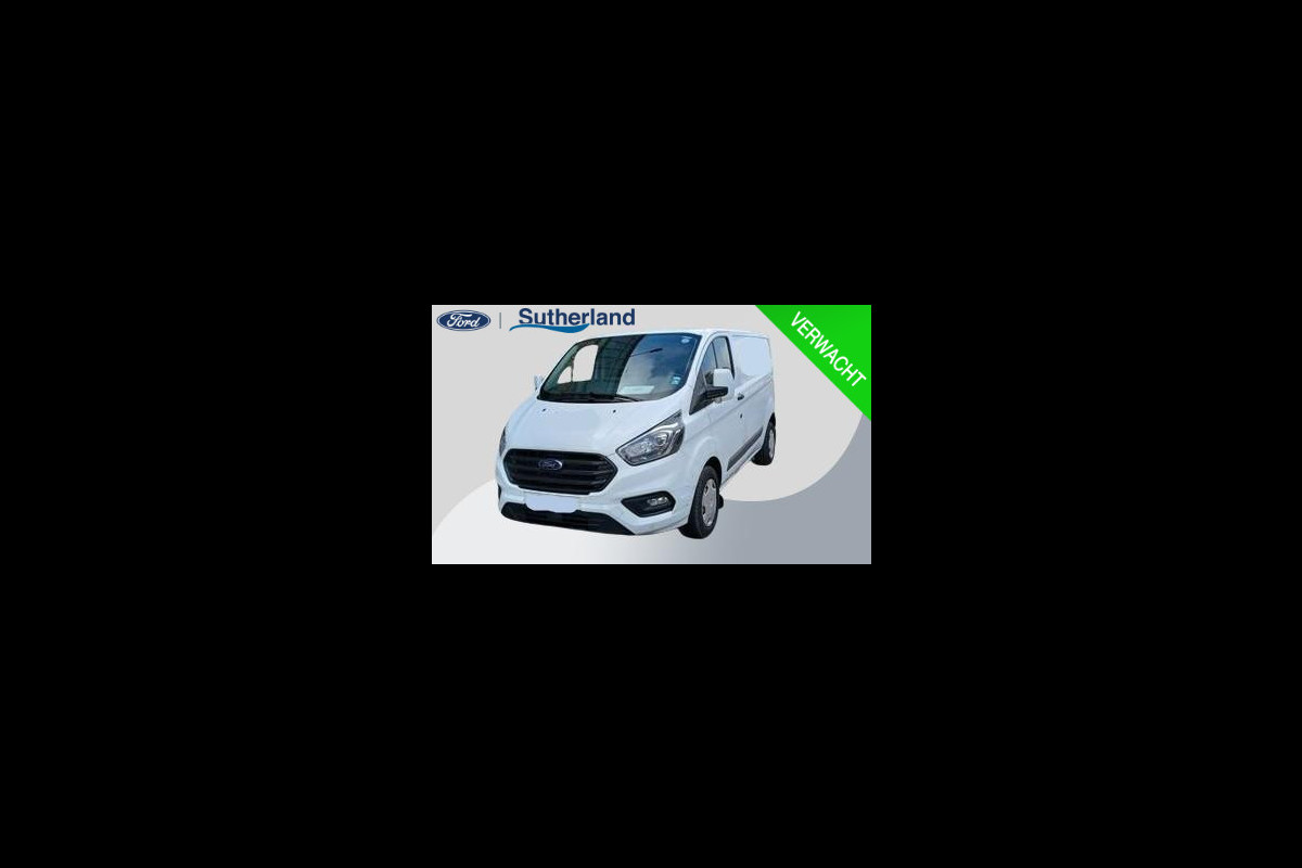 Ford Transit Custom 300 2.0 TDCI L1H1 Trend 130pk | Adaptieve Cruise | Sync 3 Navigatie | Voorruit verwarming