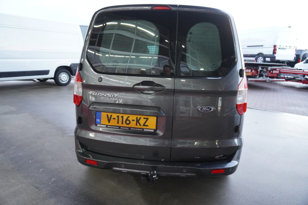 Ford Transit Courier TDCI 95 PK Sport Nr. V049 | Climat | Cruise | Trekhaak