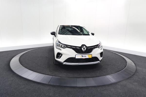 Renault Captur 1.6 E-Tech Plug-in Hybrid 160 Intens | Trekhaak | Parkeersensoren | Navigatie | 18 Inch Velgen