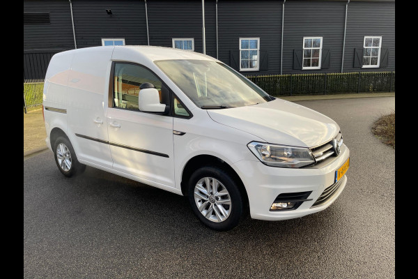 Volkswagen Caddy 1.4 HIGHLINE AUTOMAAT NAVI PDC BENZINE/AARDGAS