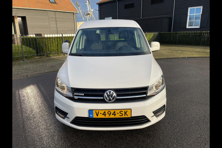 Volkswagen Caddy 1.4 HIGHLINE AUTOMAAT NAVI PDC BENZINE/AARDGAS