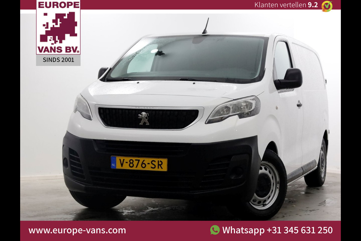 Peugeot Expert 1.6 BlueHDI 115pk E6 M Premium Airco/Navi 10-2018