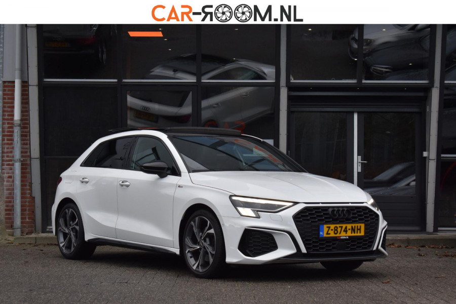 Audi A3 Sportback 35 TFSI edition one 3x S-Line Pano ACC Matrix