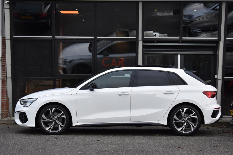 Audi A3 Sportback 35 TFSI edition one 3x S-Line Pano ACC Matrix