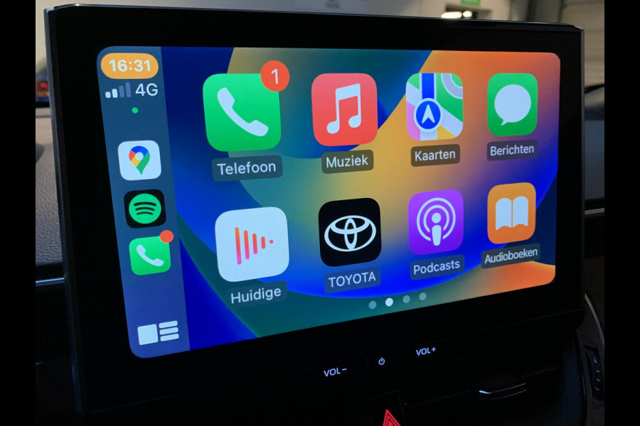 Toyota Corolla Cross Hybrid 140 Style AD-CRUISE CAMERA CARPLAY FULL-LED