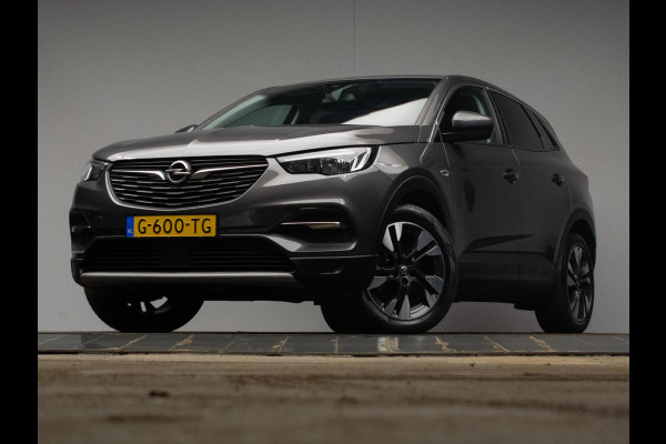 Opel Grandland X 1.2 Turbo Business Executive (NAVI,APPLE CARPLAY,LED,LANE ASSIST,SPORTSTOELEN,CRUISE,CLIMATE,PDC,GETINT)