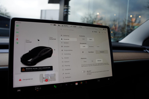 Tesla Model 3 Performance AWD 75 kWh Warmtepomp Panoramadak