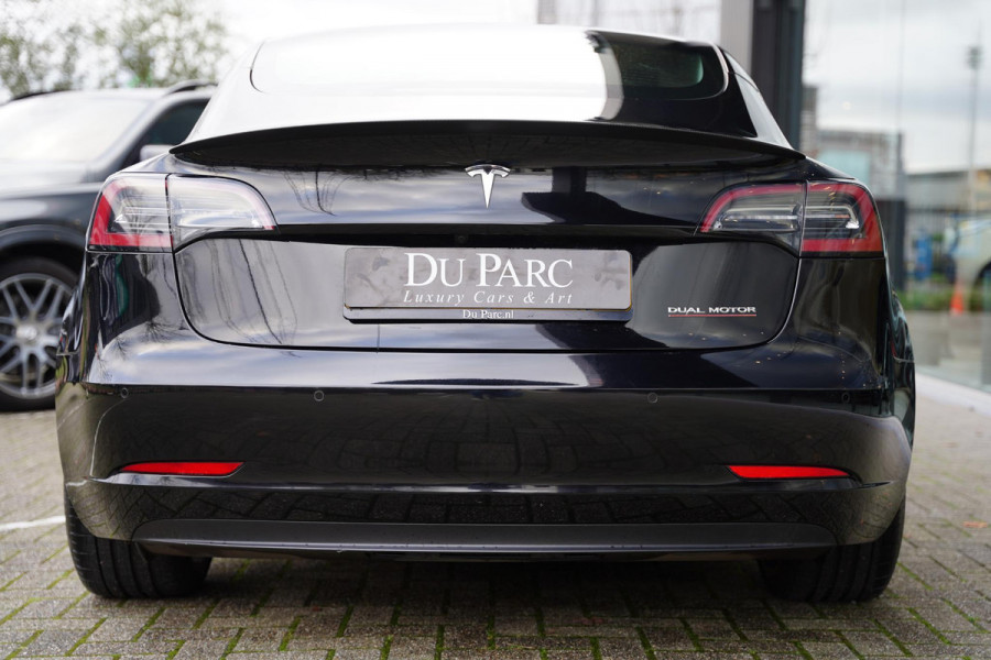 Tesla Model 3 Performance AWD 75 kWh Warmtepomp Panoramadak