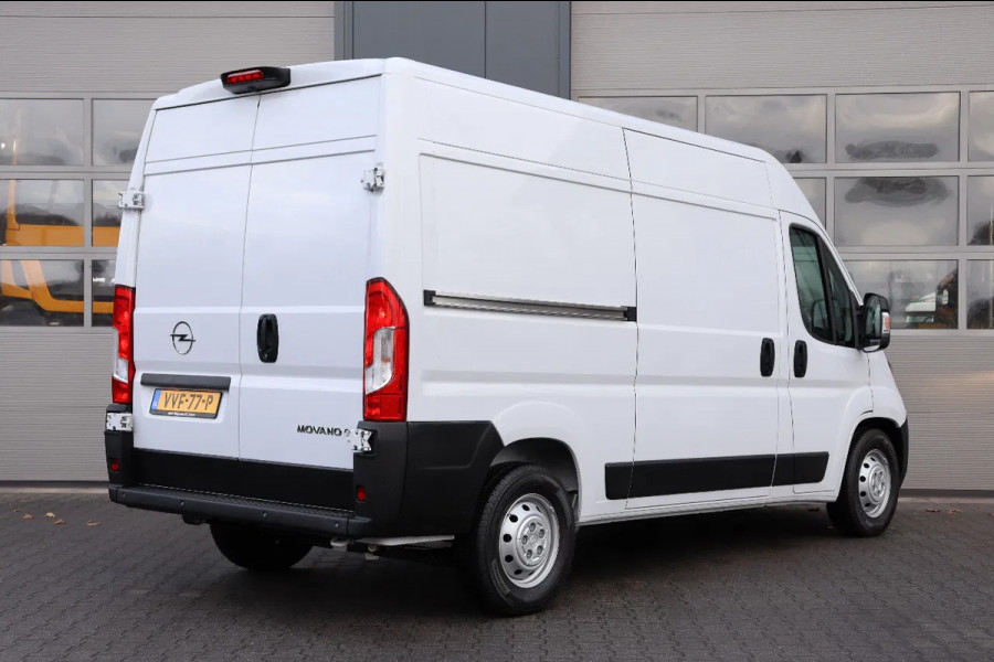 Opel Movano-e L2H2 l 37KWh l NIEUW l AIRCO l NAVI l CAMERA