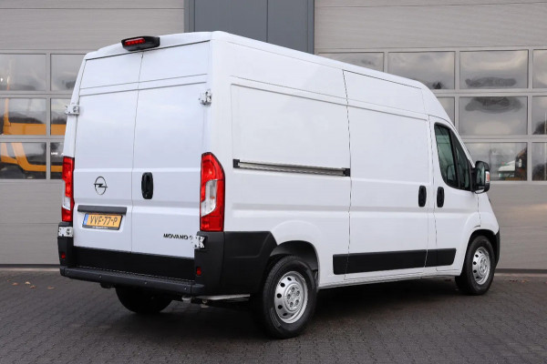 Opel Movano-e L2H2 l 37KWh l NIEUW l AIRCO l NAVI l CAMERA