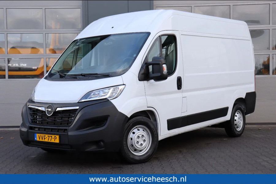 Opel Movano-e L2H2 l 37KWh l NIEUW l AIRCO l NAVI l CAMERA